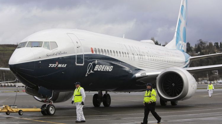 Boeing to reduce 737 production in wake of MAX crashes - statement