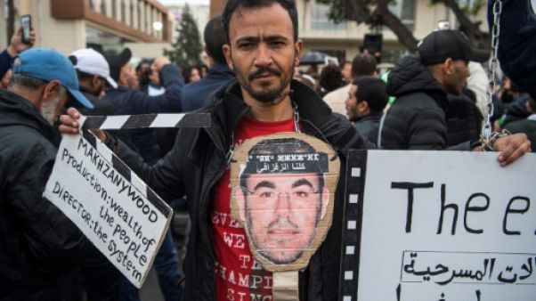 Maroc: peines confirmées en appel pour les militants du Hirak Maroc: peines confirmées en appel pour les militants du Hirak