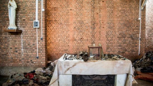 Le Rwanda commémore le génocide de 1994 Le Rwanda commémore le génocide de 1994