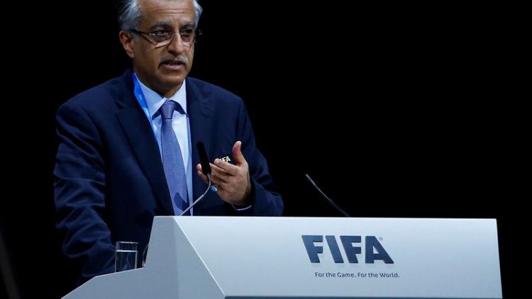 Sheikh Salman retains place at helm of Asian football