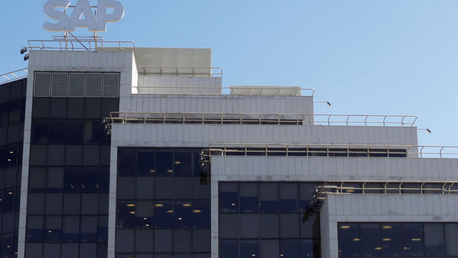 SAP cloud business head quits after 27 years in latest top departure