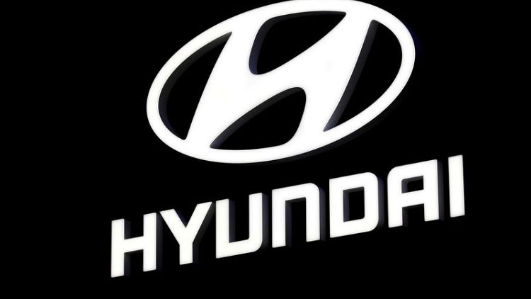 Hyundai Motor, Tencent tie up to develop self-driving cars software - report