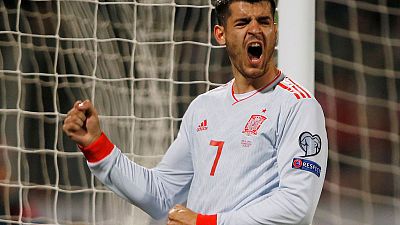 Costa and Morata boost Atletico attack before Barca showdown Costa and Morata boost Atletico attack before Barca showdown