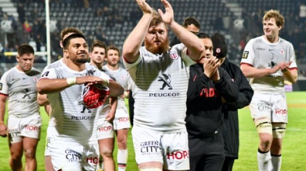 Top 14: après l'Europe, voyages en première Top 14: après l'Europe, voyages en première