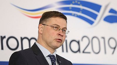 EU says Italy's slower growth might trigger spending freeze EU says Italy's slower growth might trigger spending freeze