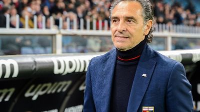 'Voglio un Genoa che sappia osare' 'Voglio un Genoa che sappia osare'