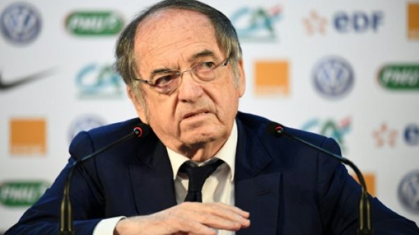 Le Graët à l'AFP: "La sagesse voudrait que j'arrête en 2020" Le Graët à l'AFP: "La sagesse voudrait que j'arrête en 2020"
