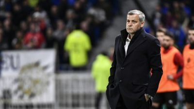 Ligue 1: Lyon et Genesio condamnés à la victoire, le PSG pense au sacre Ligue 1: Lyon et Genesio condamnés à la victoire, le PSG pense au sacre