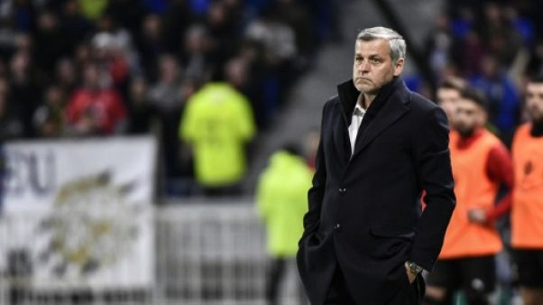 Ligue 1: Lyon et Genesio condamnés à la victoire, le PSG pense au sacre Ligue 1: Lyon et Genesio condamnés à la victoire, le PSG pense au sacre