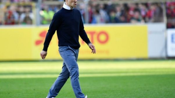 Champion ou pas, le Bayern va s'inspirer de Dortmund Champion ou pas, le Bayern va s'inspirer de Dortmund