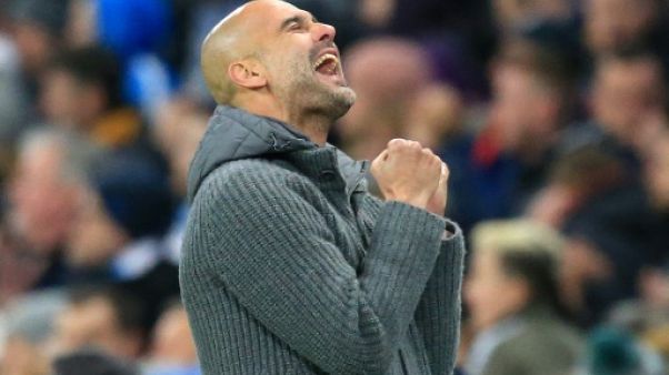 Coupe d'Angleterre: Manchester City grand favori avant les demies Coupe d'Angleterre: Manchester City grand favori avant les demies
