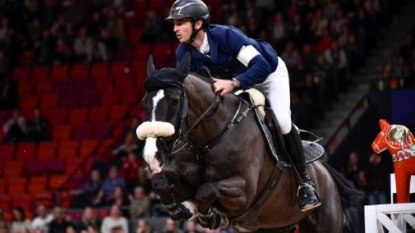 Coupe du monde saut et dressage: le sacre de N.1 mondial se joue en Suède Coupe du monde saut et dressage: le sacre de N.1 mondial se joue en Suède