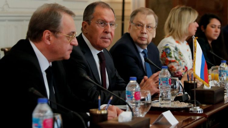 Russia wants politicians in Libya to agree between themselves