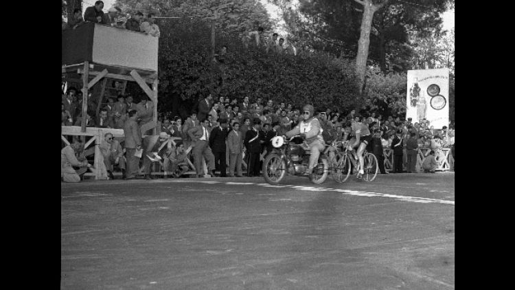 Ciclismo: morto 89enne Van Der Herde