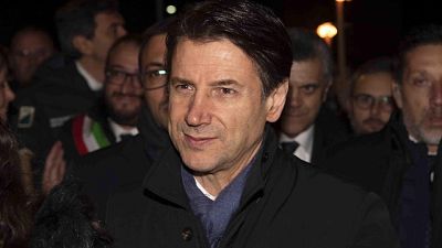 Conte, sostegno a road map Onu per Libia Conte, sostegno a road map Onu per Libia