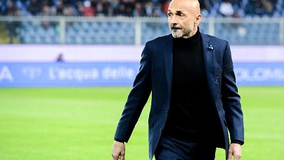 'Con Atalanta è set point Champions' 'Con Atalanta è set point Champions'
