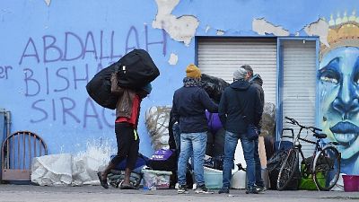 Profugo ex Moi Torino si suicida Profugo ex Moi Torino si suicida