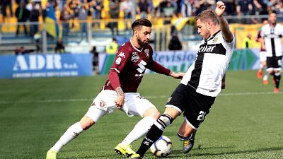Serie A: Parma-Torino 0-0 Serie A: Parma-Torino 0-0