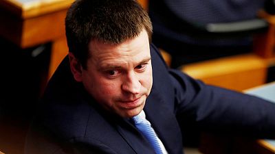 Three Estonian parties, including far-right EKRE, agree on coalition plan Three Estonian parties, including far-right EKRE, agree on coalition plan