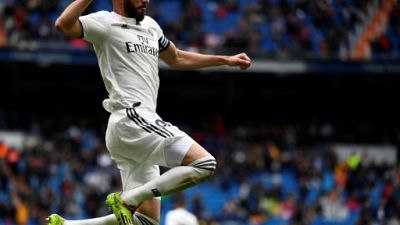 Espagne: le capitaine Benzema sauve le Real contre Eibar Espagne: le capitaine Benzema sauve le Real contre Eibar