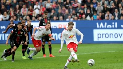 Allemagne: Leipzig consolide sa troisième place avant le choc Munich-Dortmund