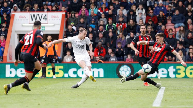 Impressive Burnley fight back to beat Bournemouth 3-1