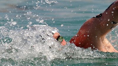 Nuoto: 50sl, Barlaam record paralimpico
