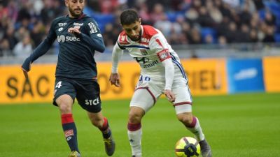 Ligue 1: Sale semaine pour Lyon, humilié par le mal classé Dijon