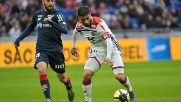 Ligue 1: Sale semaine pour Lyon, humilié par le mal classé Dijon Ligue 1: Sale semaine pour Lyon, humilié par le mal classé Dijon