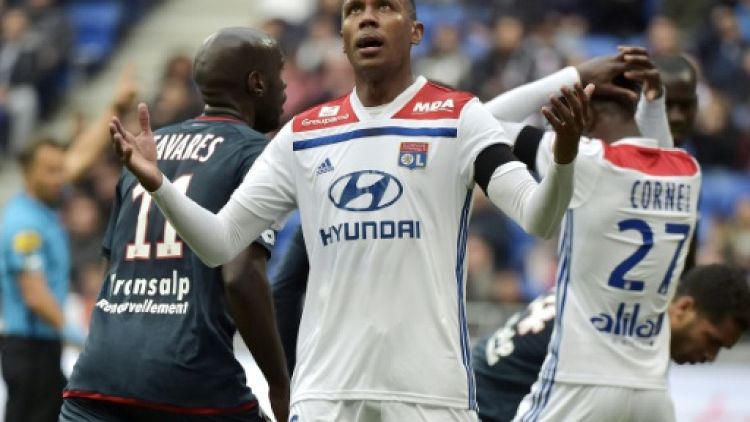 Ligue 1: Semaine d'humiliations à Lyon 