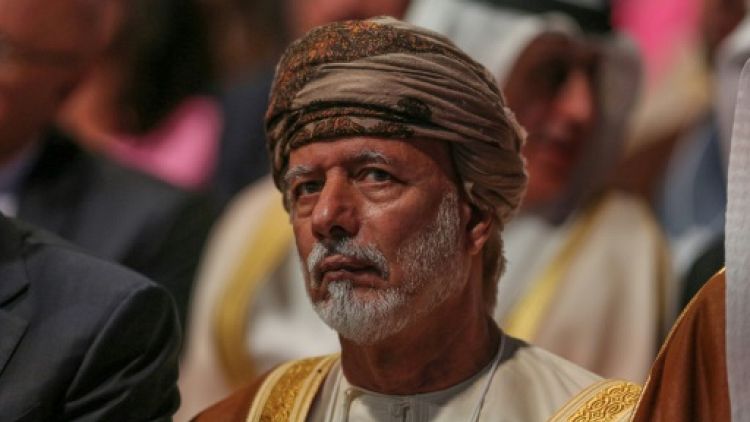 Oman appelle les pays arabes à apaiser les "craintes d'Israël"