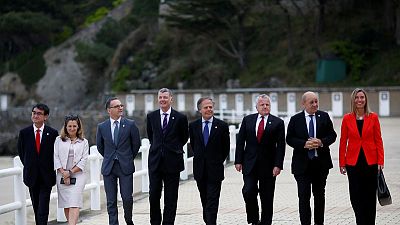 Low expectations, no quarrels and Libya accord rescue G7 summit