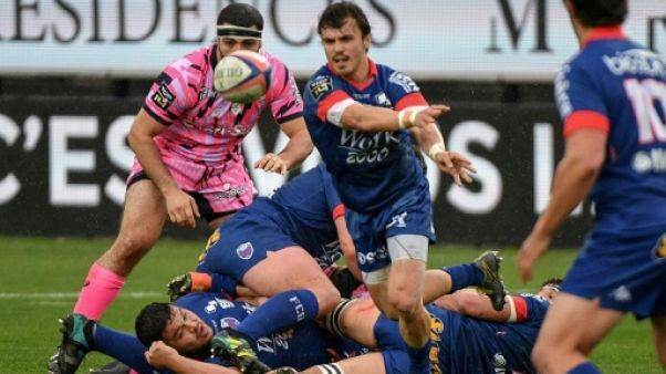 Top 14: Grenoble renoue avec le succès et ses espoirs de maintien Top 14: Grenoble renoue avec le succès et ses espoirs de maintien