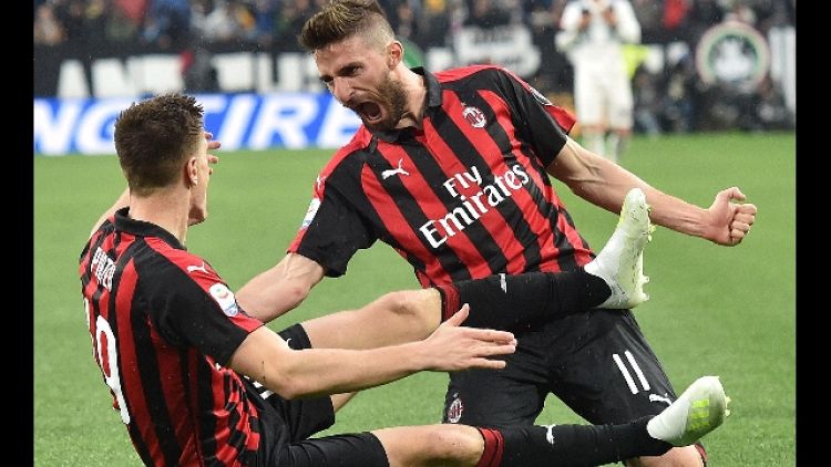 Milan: Leonardo, arbitro inadeguato