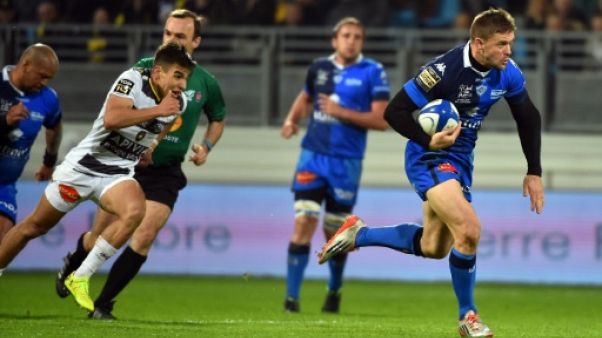 Top 14: Castres reprend sa marche en avant contre La Rochelle Top 14: Castres reprend sa marche en avant contre La Rochelle