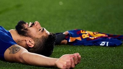 Liga: Barcellona a un passo dal titolo Liga: Barcellona a un passo dal titolo