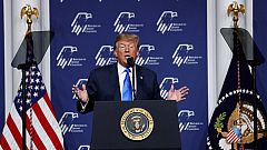 Trump says he made Golan Heights decision after a quick history lesson