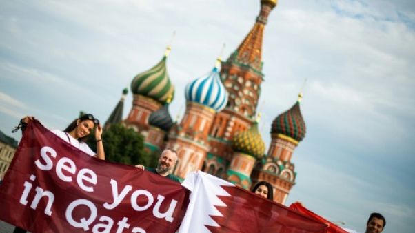 Le Mondial-2022 à 48 équipes, "pas un fait acquis", avertit le Qatar Le Mondial-2022 à 48 équipes, "pas un fait acquis", avertit le Qatar