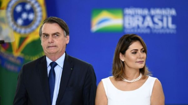 Bolsonaro, 100 jours de turbulences à la tête du Brésil Bolsonaro, 100 jours de turbulences à la tête du Brésil