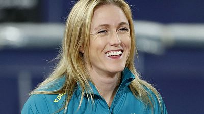 Athletics - World champion Pearson makes hurdles return in Sydney Athletics - World champion Pearson makes hurdles return in Sydney