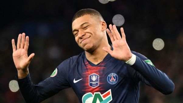 Ligue 1: le PSG à deux doigts du sacre Ligue 1: le PSG à deux doigts du sacre