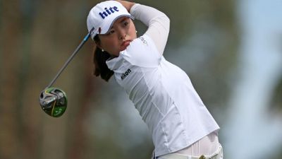 Golf: la Sud-Coréenne Ko en tête du ANA Inspiration