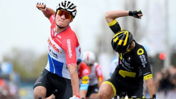 Cyclisme: le Tour des Flandres "monument" grand ouvert Cyclisme: le Tour des Flandres "monument" grand ouvert