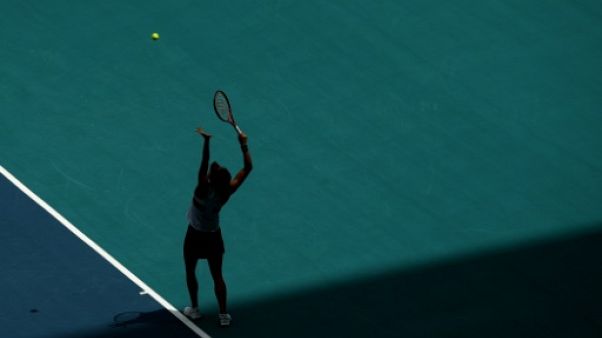 Fed Cup: Garcia, un doute à lever Fed Cup: Garcia, un doute à lever