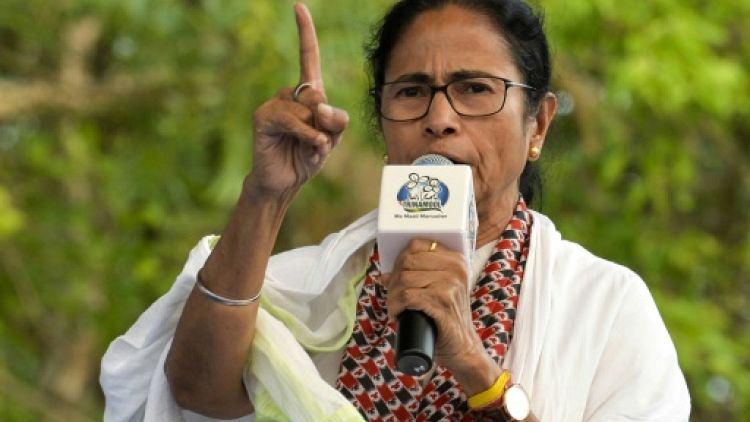 Élections en Inde: face à Modi, trois femmes puissantes