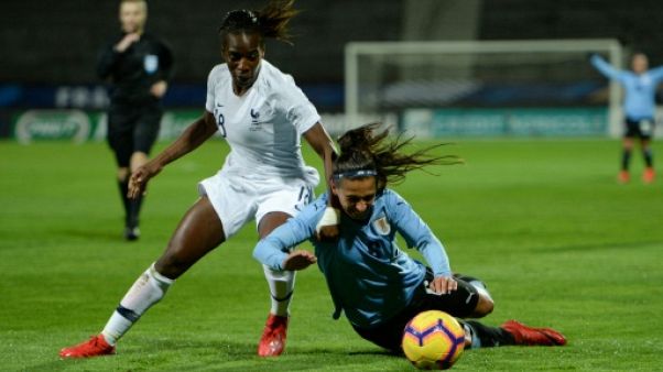 Bleues: pour être au Mondial, "rigueur et efficacité" feront la différence, selon Asseyi Bleues: pour être au Mondial, "rigueur et efficacité" feront la différence, selon Asseyi