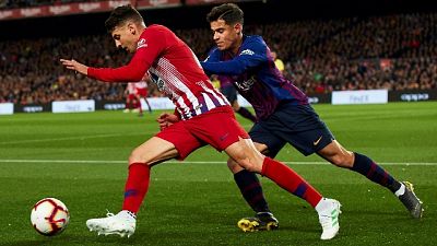 Coutinho: Voglio restare nel Barcellona Coutinho: Voglio restare nel Barcellona