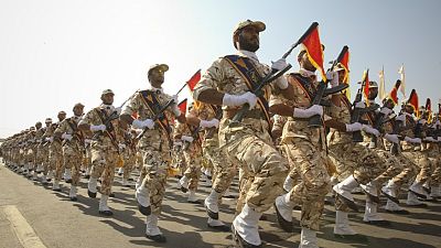 Iran will retaliate in kind if U.S. designates Guards as terrorists - MPs Iran will retaliate in kind if U.S. designates Guards as terrorists - MPs