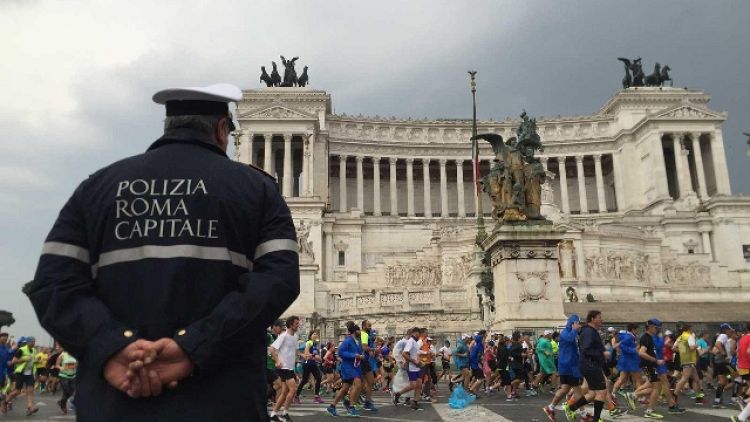 Maratona di Roma: è doppietta etiope
