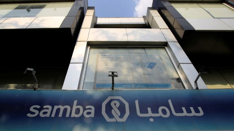 سامبا السعودية تتوقع نموا لأصول البنوك في خانة العشرات أوائل 2020